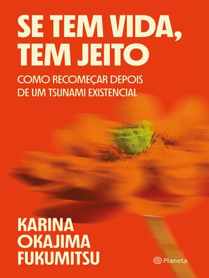 cover image of Se tem vida, tem jeito
